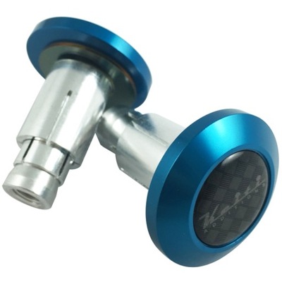 EMBOUT DE VOLANT KEITI BLUE - milautoparts-fr.ukrlive.com