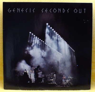 GENESIS ........Seconds Out - 2LP