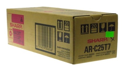 Sharp AR-C25T7 toner AR-C150 AR-C160 AR-C250