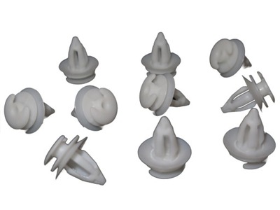 Кліпси штифти оббивка двері bmw x6 e71 z4 фото №1