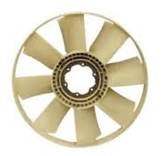 Вентилятор радиатора visco iveco stralis 504026023 фото №1