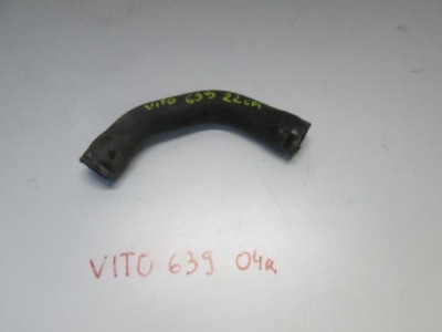 Wąż труба wody mercedes vito w639 2.2 cdi фото №1