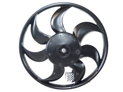 Вентилятор радиатора opel zafira b astra h фото №1