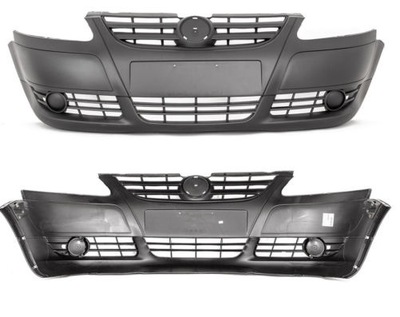 NEW CONDITION BUMPER FRONT VW FOX 05-10 - milautoparts-fr.ukrlive.com