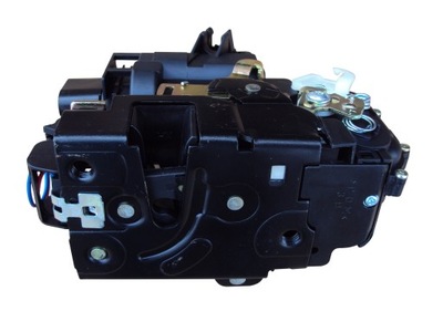 LOCK DOOR RIGHT FRONT FRONT SKODA OCTAWIA I - milautoparts-fr.ukrlive.com