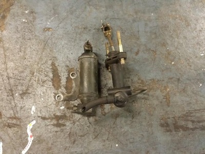 Насос сцепления kia sorento 2.5 crd фото №1