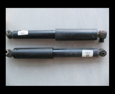 Амортизаторы задняя 6c1118080va ford transit 2.2tdci фото №1