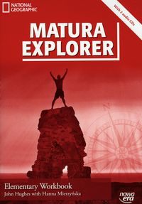 Matura Explorer elementary workbook with CD