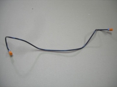 Шланг тормозной задняя левый skoda felicia chorzów фото №1