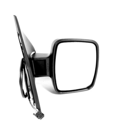 MIRROR MERCEDES VITO W638 96-03R. RIGHT ELECTRICAL - milautoparts-fr.ukrlive.com