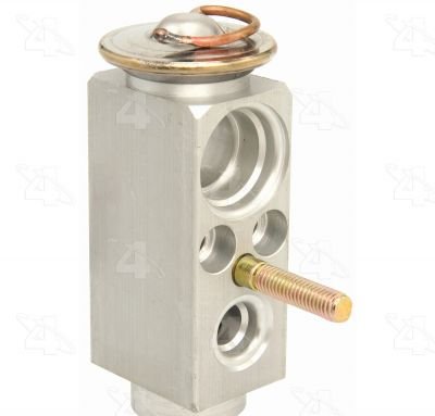 Клапан розширювальний задня jeep commander 06-10 фото №1