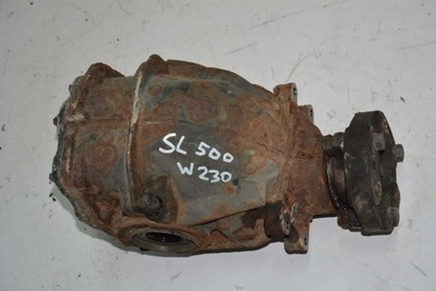 Міст задня задній mercedes sl 500 w230 фото №1