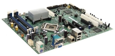INTEL S3200SH SERVER BOARD LGA775 DDR2 D86139-204