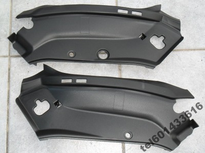 Mercedes glk 204 x204 захист накладка pas панель фари фото №1