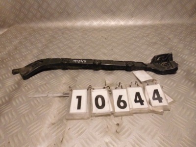 Напрямна бампера правий задня octavia iii kombi фото №1