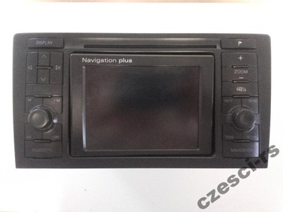 NAVIGATION GPS - AUDI A8 D2 4D0035192M - milautoparts-fr.ukrlive.com