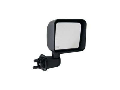 MIRROR ELE/POD JEEP WRANGLER JK 2006-2015 R - milautoparts-fr.ukrlive.com