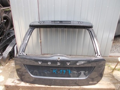 Крышка багажника задняя задняя volvo xc60 фото №1