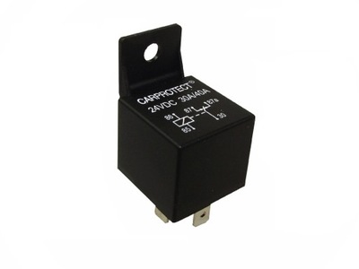 RELAY 24V 30A FROM HANDLE 5 PINOWY CARPROTECT - milautoparts-fr.ukrlive.com