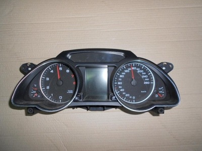 AUDI A5 DASHBOARD METER 8T0920900E - milautoparts-fr.ukrlive.com