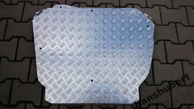 Osłona silnika aluminiowa alu Volvo S60 2000-2009