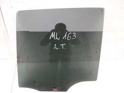 MERCEDES ML 163 W163 GLASS IN DOOR LEFT REAR DARK - milautoparts-fr.ukrlive.com