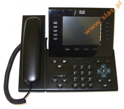 TELEFON CISCO 9951 IP VOIP FV CHARCOAL