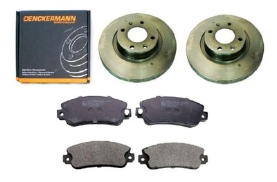 DISCS PADS FIAT UNO FRONT 227MM FULL - milautoparts-fr.ukrlive.com