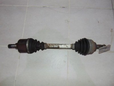 Приводной вал левая citroen c4 picasso 2.0hdi фото №1
