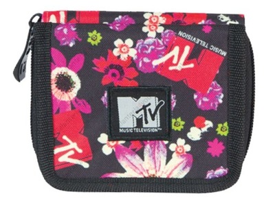 Portfel na zamek CoolPack MTV