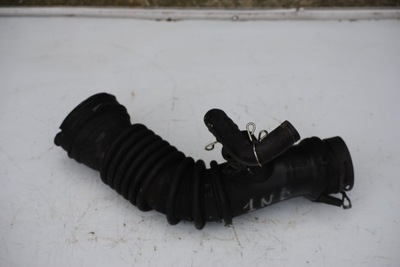 17880-0no070 труба toyota yaris auris фото №1