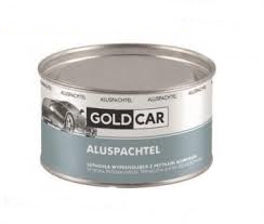 GOLDCAR ALU Tmel s hliníkovými doskami 1,5 kg