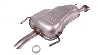 POT D'ÉCHAPEMENT FINAL OPEL ASTRA G 1,7 DTL DTI 2,0 DI - milautoparts-fr.ukrlive.com