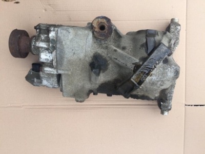 Мости задній диференціал volvo xc90 08689693 фото №1