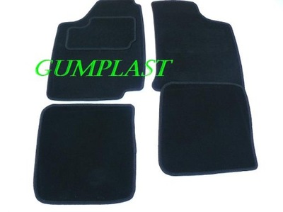 TAPIS CUSTOPOL DE VELOURS NISSAN PRIMASTAR 01-14 4 ÉLÉCTRIQUE - milautoparts-fr.ukrlive.com