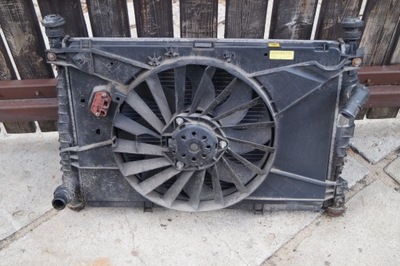 Вентилятор радиатора 2.2 jts alfa romeo 159 фото №1