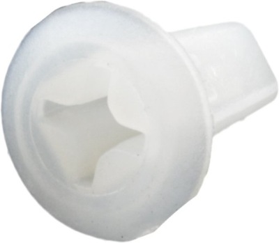 Кліпса бампера hyundai accent tucson santa fe фото №1