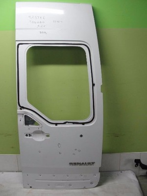 PORTIÈRE DROITE ARRIÈRE MASTER MOVANO MAX 2010- - milautoparts-fr.ukrlive.com