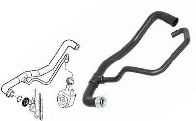 BUSE FIL TUYAU DE RADUATEUR EVASION SCUDO JUMPY 806 EXPERT 1.9TD ÉTAT NOUVEAU PAS CHER - milautoparts-fr.ukrlive.com