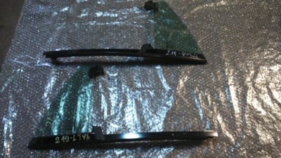 Mercedes s w140 скло двері трикутник фото №1