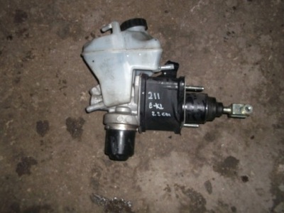 Усилитель тормозов серво mercedes e-klasa w211 211 фото №1