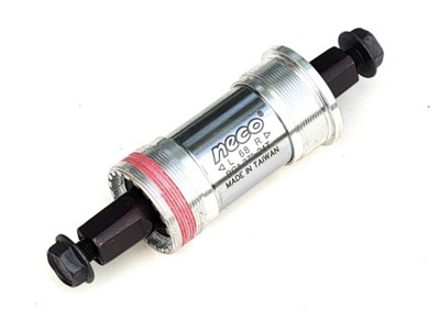 Kaseta suportu NECO COMPACT B920AL 110,5mm BSA