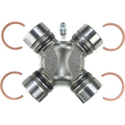 Хрестовина вала do міст gmc safari 4.3 rwd 1985-2005 фото №1