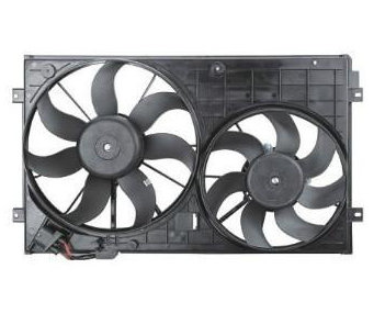 VENTILATEUR DE RADUATEUR VW PASSAT B6 TOURAN - milautoparts-fr.ukrlive.com