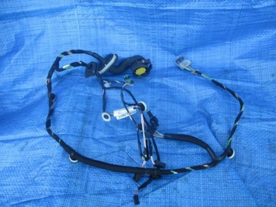 Peugeot 508 электропроводка дверь задняя левый 9677996680 фото №1