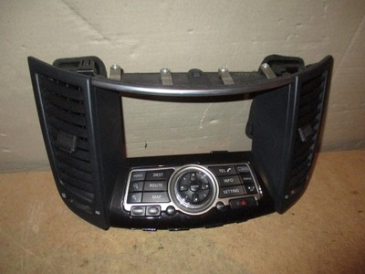 PANEL CONTROL RADIO INFINITI QX30 - milautoparts-fr.ukrlive.com