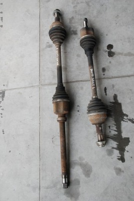 HALF-AXLE LEFT RIGHT FIAT DUCATO 2.3 MJ 06-14 - milautoparts-fr.ukrlive.com