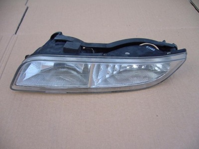 Ssang yong rexton левый противотуманная фара lift 06- фото №1
