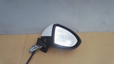 VW TOURAN 3 5T MIROIR DROITE 6 FILS LC9A - milautoparts-fr.ukrlive.com