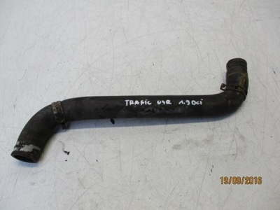 Патрубок труба води trafic vivaro 1.9 dci фото №1